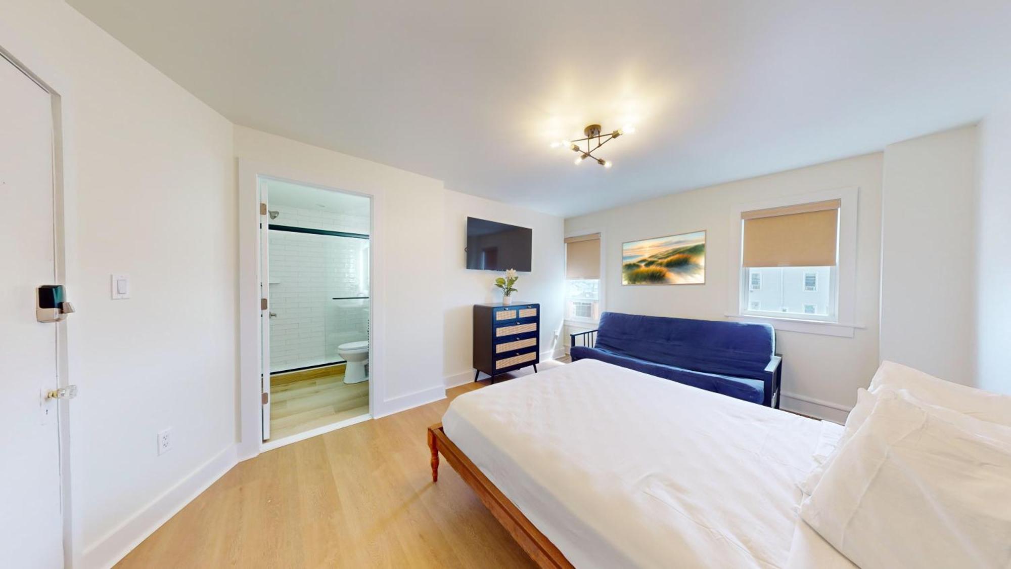 Hotel The Cove Ocean City Zewnętrze zdjęcie