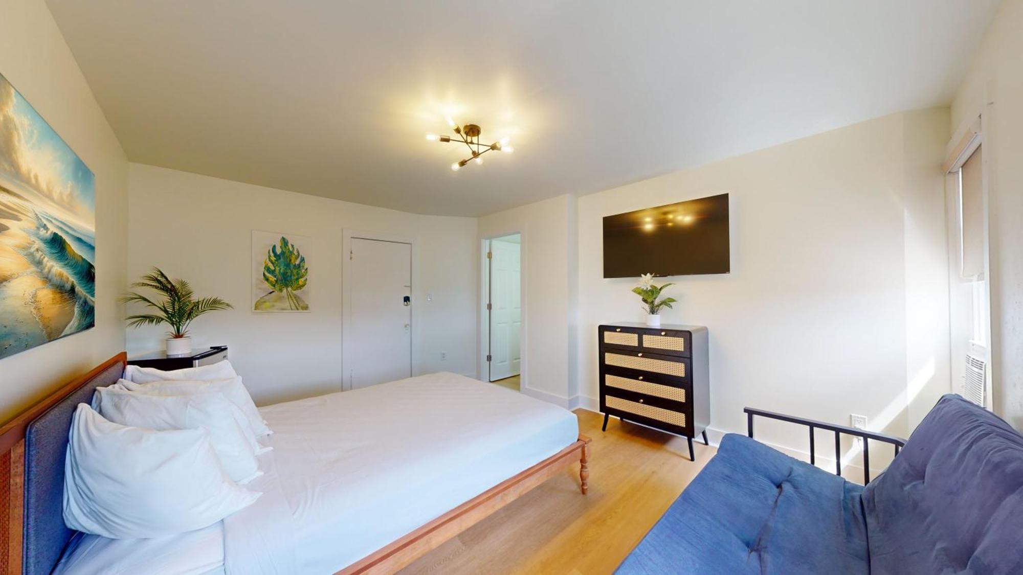 Hotel The Cove Ocean City Zewnętrze zdjęcie