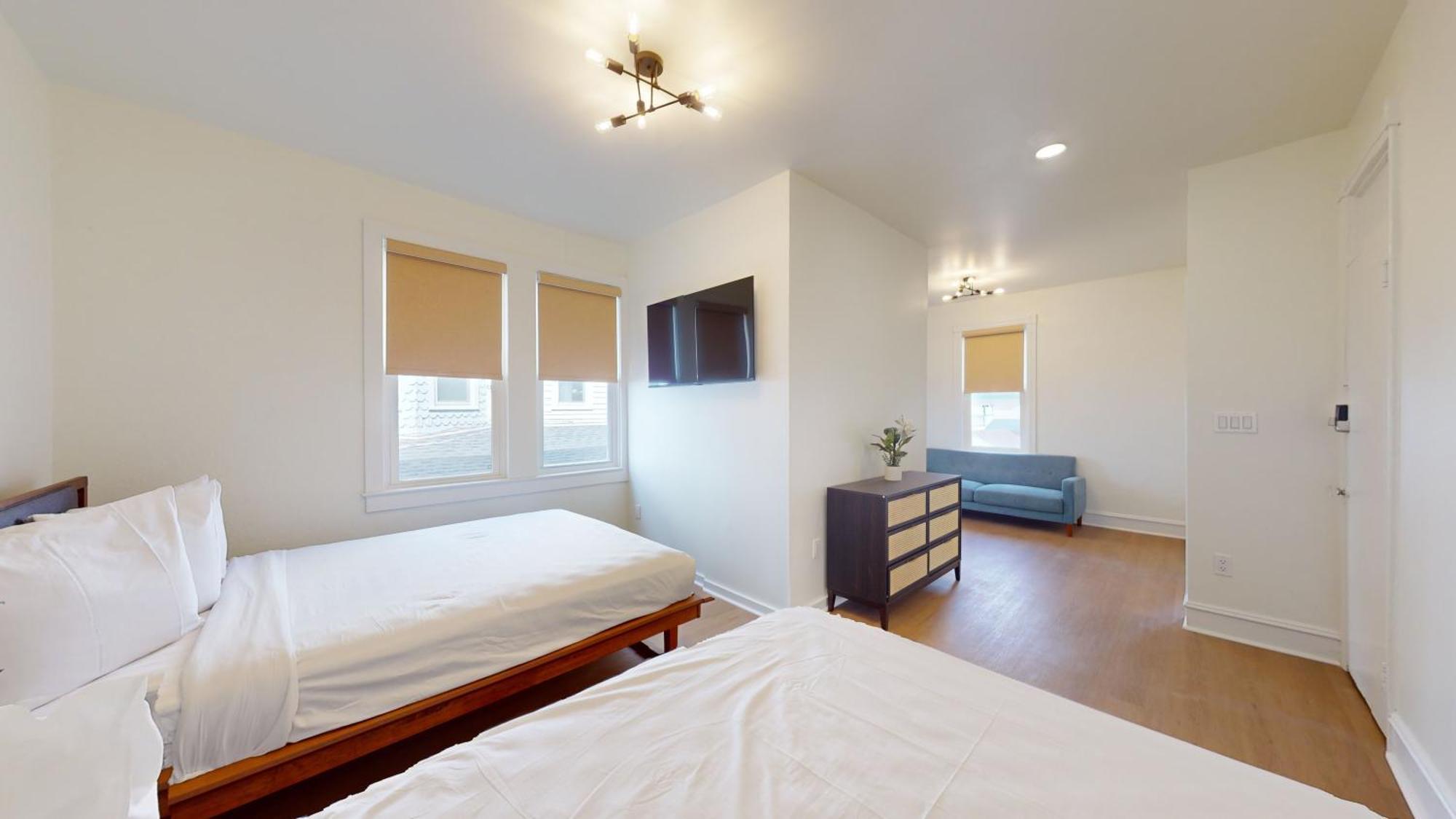 Hotel The Cove Ocean City Zewnętrze zdjęcie