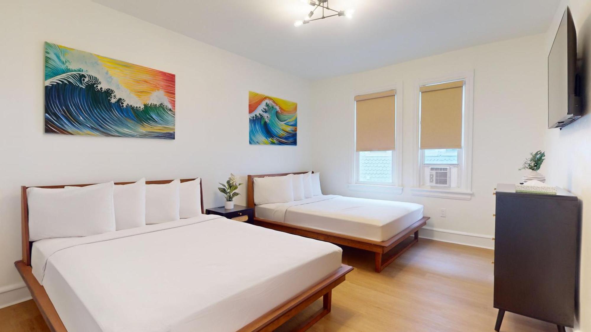 Hotel The Cove Ocean City Zewnętrze zdjęcie