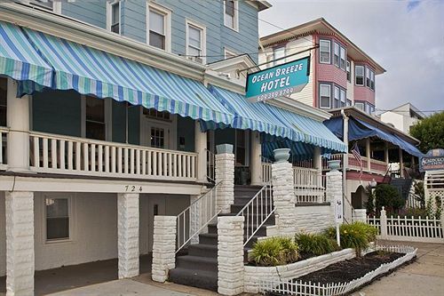 Hotel The Cove Ocean City Zewnętrze zdjęcie